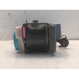 Cintura di sicurezza anteriore sinistra Citroen C4 Picasso MK1 96747821xt  A10429