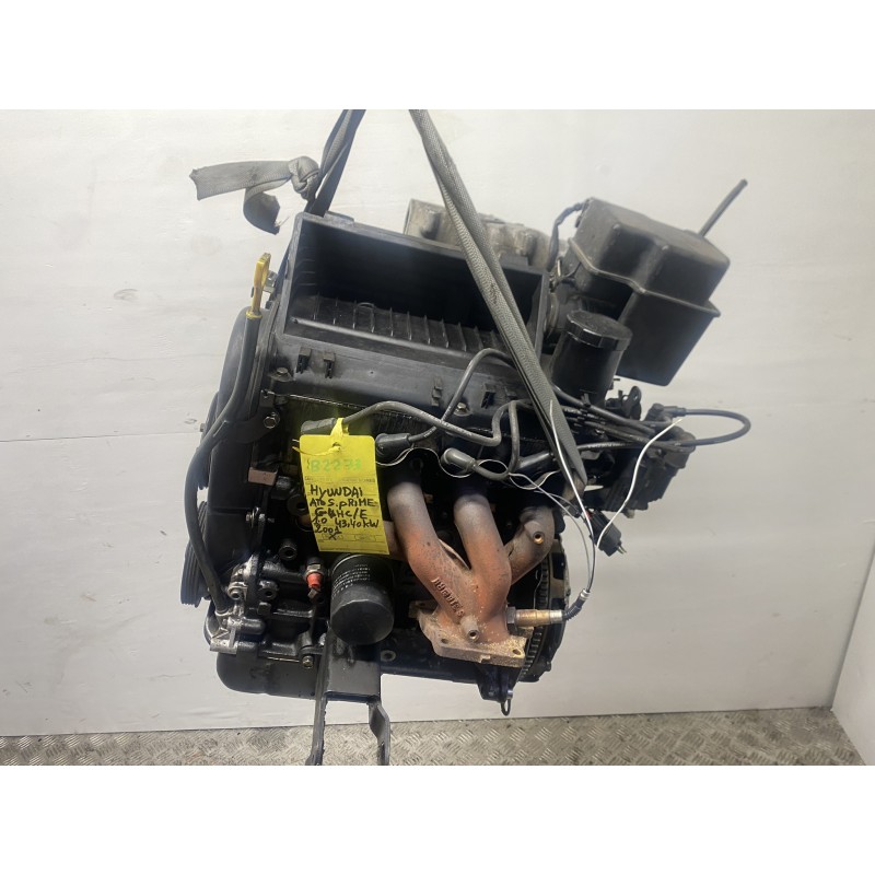 Motore Usato Hyundai Atos Prime 1.0 Benzina 12V 43Kw G4HC 1999 2003  B2273