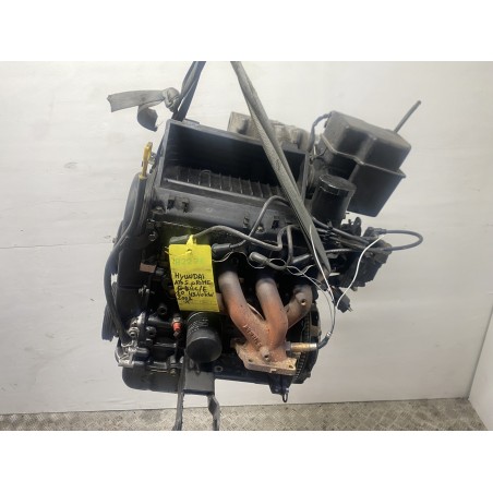 Motore Usato Hyundai Atos Prime 1.0 Benzina 12V 43Kw G4HC 1999 2003  B2273