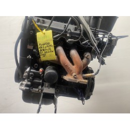 Motore Usato Hyundai Atos Prime 1.0 Benzina 12V 43Kw G4HC 1999 2003  B2273