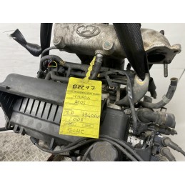 Motore Usato Hyundai Atos Prime 1.0 Benzina 12V 43Kw G4HC 1999 2003  B2277