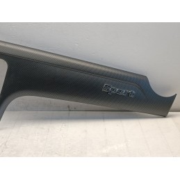 Mascherina cornice centrale radio Ligier JS50 Sport 1405298 2015 2020  A10430