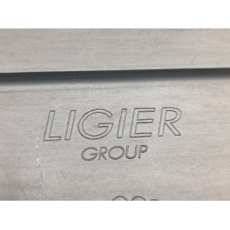 Mascherina cornice centrale radio Ligier JS50 Sport 1405298 2015 2020  A10430