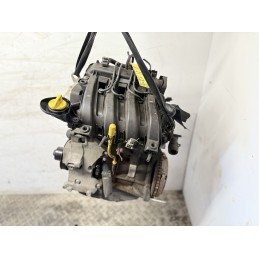 Motore Completo Renault Clio 3 2011 1.2 Benzina 55Kw 75Cv D4FD7 Usato  B3243