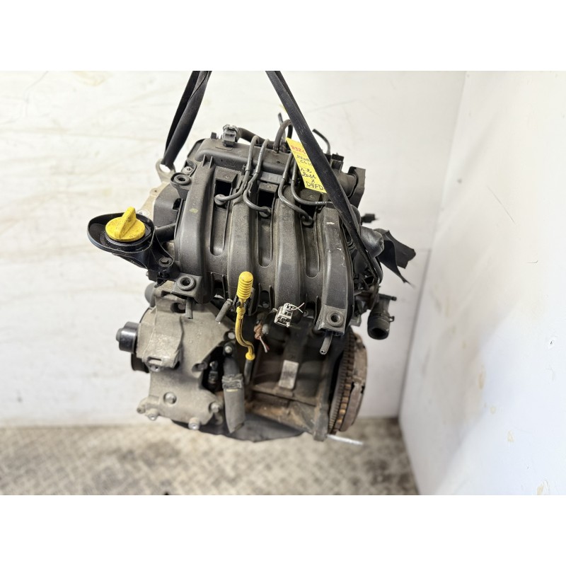 Motore Completo Renault Clio 3 2011 1.2 Benzina 55Kw 75Cv D4FD7 Usato B3243 Motore Completo Renault Clio 3 2011 1.2 Benzina 55Kw 75Cv D4FD7 Usato B3243