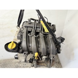 Motore Completo Renault Clio 3 2011 1.2 Benzina 55Kw 75Cv D4FD7 Usato  B3243