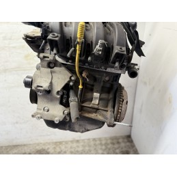 Motore Completo Renault Clio 3 2011 1.2 Benzina 55Kw 75Cv D4FD7 Usato  B3243