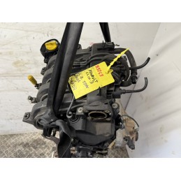 Motore Completo Renault Clio 3 2011 1.2 Benzina 55Kw 75Cv D4FD7 Usato  B3243