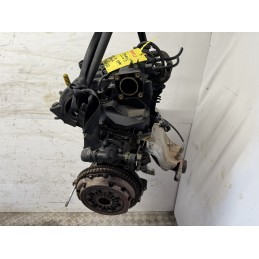Motore Completo Renault Clio 3 2011 1.2 Benzina 55Kw 75Cv D4FD7 Usato  B3243