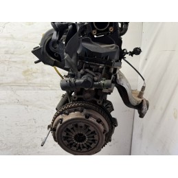 Motore Completo Renault Clio 3 2011 1.2 Benzina 55Kw 75Cv D4FD7 Usato  B3243