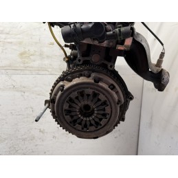 Motore Completo Renault Clio 3 2011 1.2 Benzina 55Kw 75Cv D4FD7 Usato  B3243