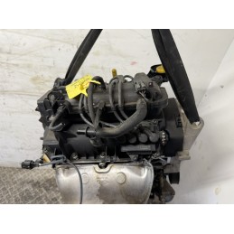 Motore Completo Renault Clio 3 2011 1.2 Benzina 55Kw 75Cv D4FD7 Usato  B3243