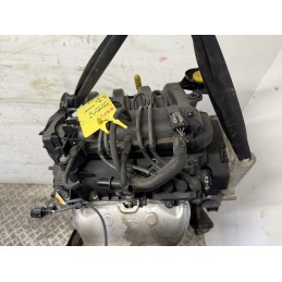 Motore Completo Renault Clio 3 2011 1.2 Benzina 55Kw 75Cv D4FD7 Usato  B3243