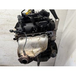 Motore Completo Renault Clio 3 2011 1.2 Benzina 55Kw 75Cv D4FD7 Usato  B3243