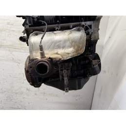 Motore Completo Renault Clio 3 2011 1.2 Benzina 55Kw 75Cv D4FD7 Usato  B3243