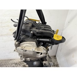 Motore Completo Renault Clio 3 2011 1.2 Benzina 55Kw 75Cv D4FD7 Usato  B3243