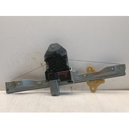 Motorino alzavetro anteriore sinistro Smart Forfour 453 128001502b  A10431