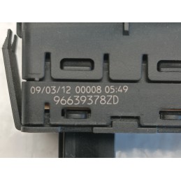 Pulsante alzavetro posteriore Citroen C4 Grand Picasso mk1 96639378zd  A10432