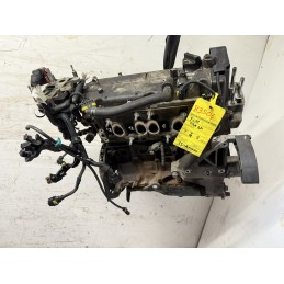 Motore Completo Fiat Panda 2011 1.4 Benzina Natural Power 350A1000 Usato  B3504