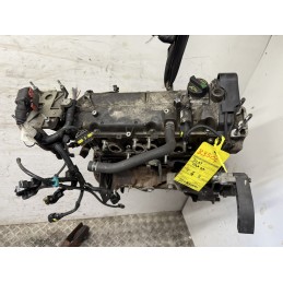 Motore Completo Fiat Panda 2011 1.4 Benzina Natural Power 350A1000 Usato  B3504
