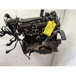 Motore Completo Fiat Panda 2011 1.4 Benzina Natural Power 350A1000 Usato  B3504