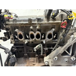 Motore Completo Fiat Panda 2011 1.4 Benzina Natural Power 350A1000 Usato  B3504