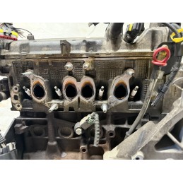 Motore Completo Fiat Panda 2011 1.4 Benzina Natural Power 350A1000 Usato  B3504