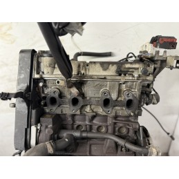 Motore Completo Fiat Panda 2011 1.4 Benzina Natural Power 350A1000 Usato  B3504