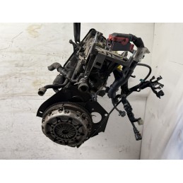 Motore Completo Fiat Panda 2011 1.4 Benzina Natural Power 350A1000 Usato  B3504