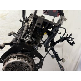 Motore Completo Fiat Panda 2011 1.4 Benzina Natural Power 350A1000 Usato  B3504