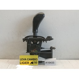 Leva del cambio automatico selettore marce Ligier JS50 132295 2017  A10433
