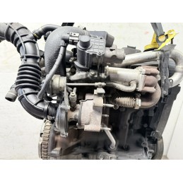Motore Completo Renault Clio 3 2005 1.5 Dci K9K M7 50Kw Delphi  B3527