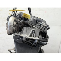 Motore Completo Renault Clio 3 2005 1.5 Dci K9K M7 50Kw Delphi  B3527
