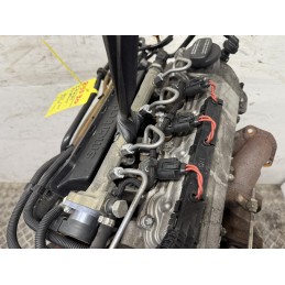Motore Usato Smart Fortwo 450 0.8 Diesel 30Kw Codice 61 Anno 2006  B3530
