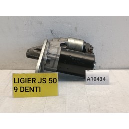 Motorino avviamento Ligier JS50 500 Diesel Bosch 0001107430 2013 in poi  A10434