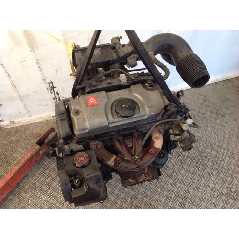 Motore Usato Citroen Xsara Picasso 1.6 Benzina 70Kw NFV 2005 136000Km  B1500