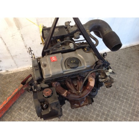 Motore Usato Citroen Xsara Picasso 1.6 Benzina 70Kw NFV 2005 136000Km  B1500