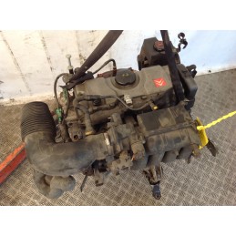 Motore Usato Citroen Xsara Picasso 1.6 Benzina 70Kw NFV 2005 136000Km  B1500