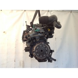 Motore Usato Citroen Xsara Picasso 1.6 Benzina 70Kw NFV 2005 136000Km  B1500