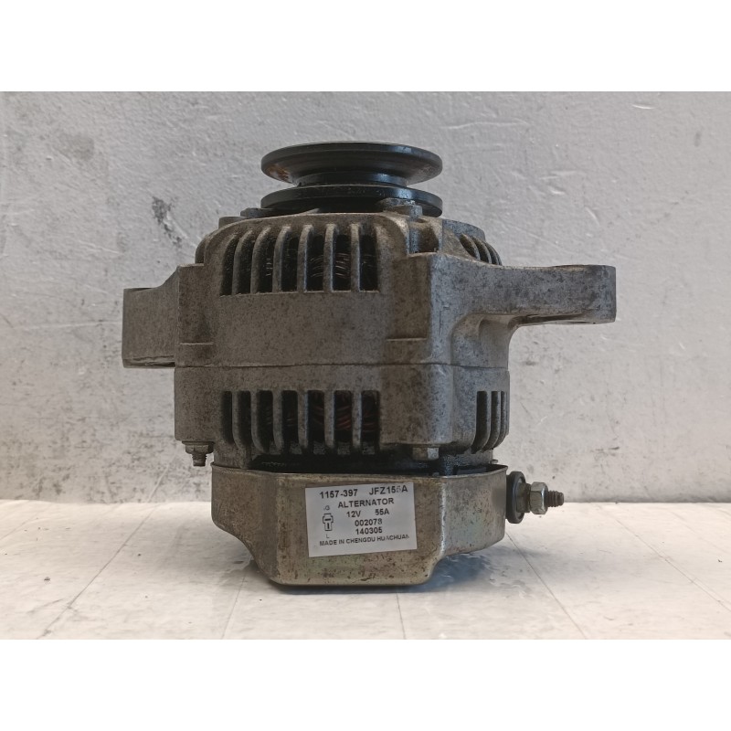 Alternatore Ligier JS50 500 Diesel 1157-397 JFZ155A 12V 55A  A10435