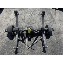 Ponte Posteriore Completo Differenziale Piaggio Porter NP6 2021 Benzina  B3490