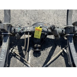 Ponte Posteriore Completo Differenziale Piaggio Porter NP6 2021 Benzina  B3490