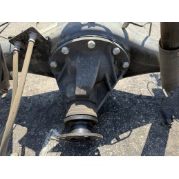 Ponte Posteriore Completo Differenziale Piaggio Porter NP6 2021 Benzina  B3490