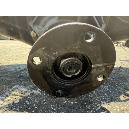 Ponte Posteriore Completo Differenziale Piaggio Porter NP6 2021 Benzina  B3490