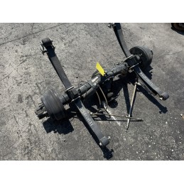 Ponte Posteriore Completo Differenziale Piaggio Porter NP6 2021 Benzina  B3490