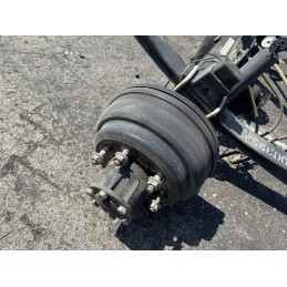 Ponte Posteriore Completo Differenziale Piaggio Porter NP6 2021 Benzina  B3490