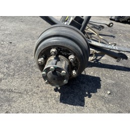 Ponte Posteriore Completo Differenziale Piaggio Porter NP6 2021 Benzina  B3490