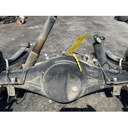 Ponte Posteriore Completo Differenziale Piaggio Porter NP6 2021 Benzina  B3490