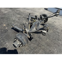 Ponte Posteriore Completo Differenziale Piaggio Porter NP6 2021 Benzina  B3490