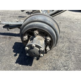 Ponte Posteriore Completo Differenziale Piaggio Porter NP6 2021 Benzina  B3490